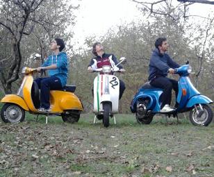 Trio Vespistico